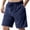 Navy, variant on Men's Casual Shorts Shorts with Pockets for Men Parish Mens with Pockets Born Primitive Mens Button Men's Running Lounging Linen for Men Memory Basketball Navy M