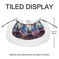 thumbnail image 5 of Starry Animals Summer Chiffon Beach Dresses for Women - Stylish and Comfortable!, 5 of 6