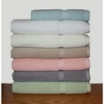 thumbnail image 2 of Lintex Linens Diplomat 6-Piece Turkish Cotton Towel Set by Espalma Seafoam, 2 of 5