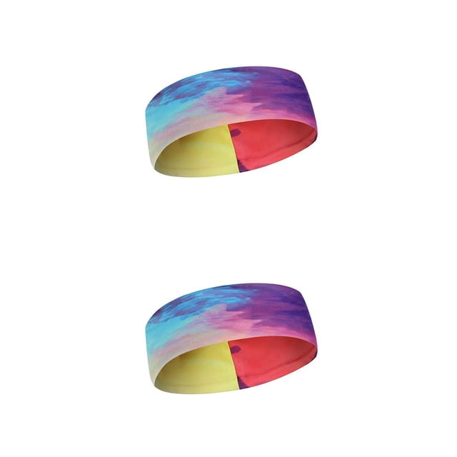 Naiovety Diademas para el sudor Bandas para el cabello transpirables Secado rápido Ciclismo Yoga Tipo 10 Type1 NO1 Naiovety CBP255522