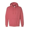 thumbnail image 3 of Gildan Unisex Heavy Blend Fleece Hooded Sweatshirt, 3 of 3