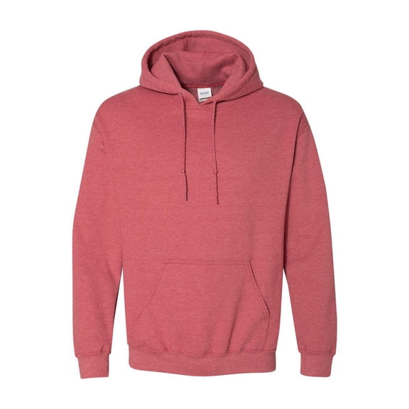 Gildan Unisex Heavy Blend Fleece Hooded Sweatshirt