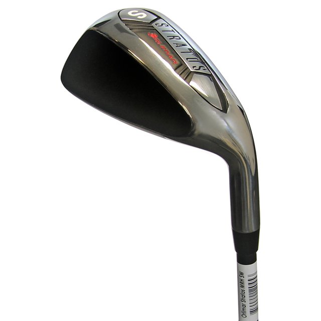 Orlimar Golf Stratos Hybrid Wedge, AW(49*) Graphite Wedge Flex Shafts
