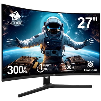 Z-EDGE U27P4K - LED monitor - 27