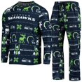 thumbnail image 1 of Ensemble de Pyjama Laid pour Hommes Seattle Seahawks NFL Wordmark, 1 of 3