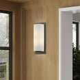 thumbnail image 6 of 45231-92 Livex Lighting Brenton - 2 Light ADA Wall Sconce-15 Inches Tall and 6 Inches Wide-English Bronze Finish, 6 of 19