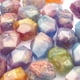 thumbnail image 5 of Molde De Resina Epoxi Para Piedras Preciosas, Molde De Piedra Preciosa Facetada Geométrica Irregular, Molde De Silicona Para Espejo Diy Para Decoración Artesanal2 Uds., Yuarrent HA015596-00, 5 of 7