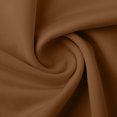 thumbnail image 5 of JGGSPWM Women's Long Sleeve Cowl Neck Shirts Slim Fit Going Out Y2k Tops Blouses Trendy Fall Outfits Fashion Clothes Brown L, 5 of 6