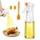 thumbnail image 1 of Dispensador Aceite Spray de Vidrio Hiperware de 200ml con Brocha, 1 of 5