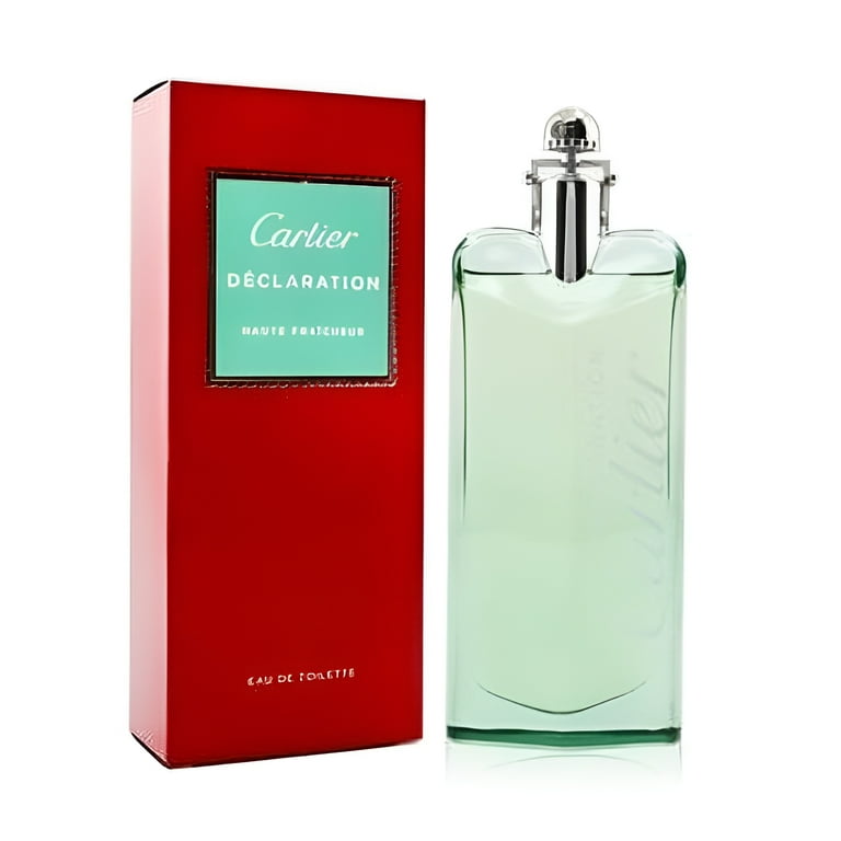 Cartier Declaration Haute Fraicheur Perfume, Eau De Toilette Spray