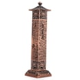 thumbnail image 2 of Tea Room Decoration,Incense Burner Red Copper Incense Stick Alloy Incense Burner High-Precision Functionality, 2 of 14