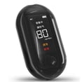 thumbnail image 1 of Portable Digital Breath Alcohols Test Breathalyzers Light-Weight Precise Breathtester for Professional Use,1 x Portable Digital Breath Alcohols Test,Black, 1 of 7