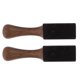 thumbnail image 4 of 2 piezas de mazo para cuenco tibetano, palo de madera para cuenco tibetano, 4 of 8