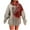 A09-Red, variant on yoeyez Women Halloween Hoodie Sweatshirt Problem Solved Hoodies Fashion Bloody Sweatshirts Oversized Long sleeve Hooded Pullover Tops Wine,S