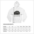 thumbnail image 7 of 702 HP Power Pickup Truck Unisex Hoodie American 4x4 Offroad 1500 V8 Performance, 7 of 7