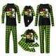 thumbnail image 1 of Pijamas navideños a juego Grinch - TKing Fashion 2024 Nuevos conjuntos de pijamas navideños familiares a juego Grinch, pijamas navideños navideños para parejas, adultos y niños, Mujer XXL, 1 of 4