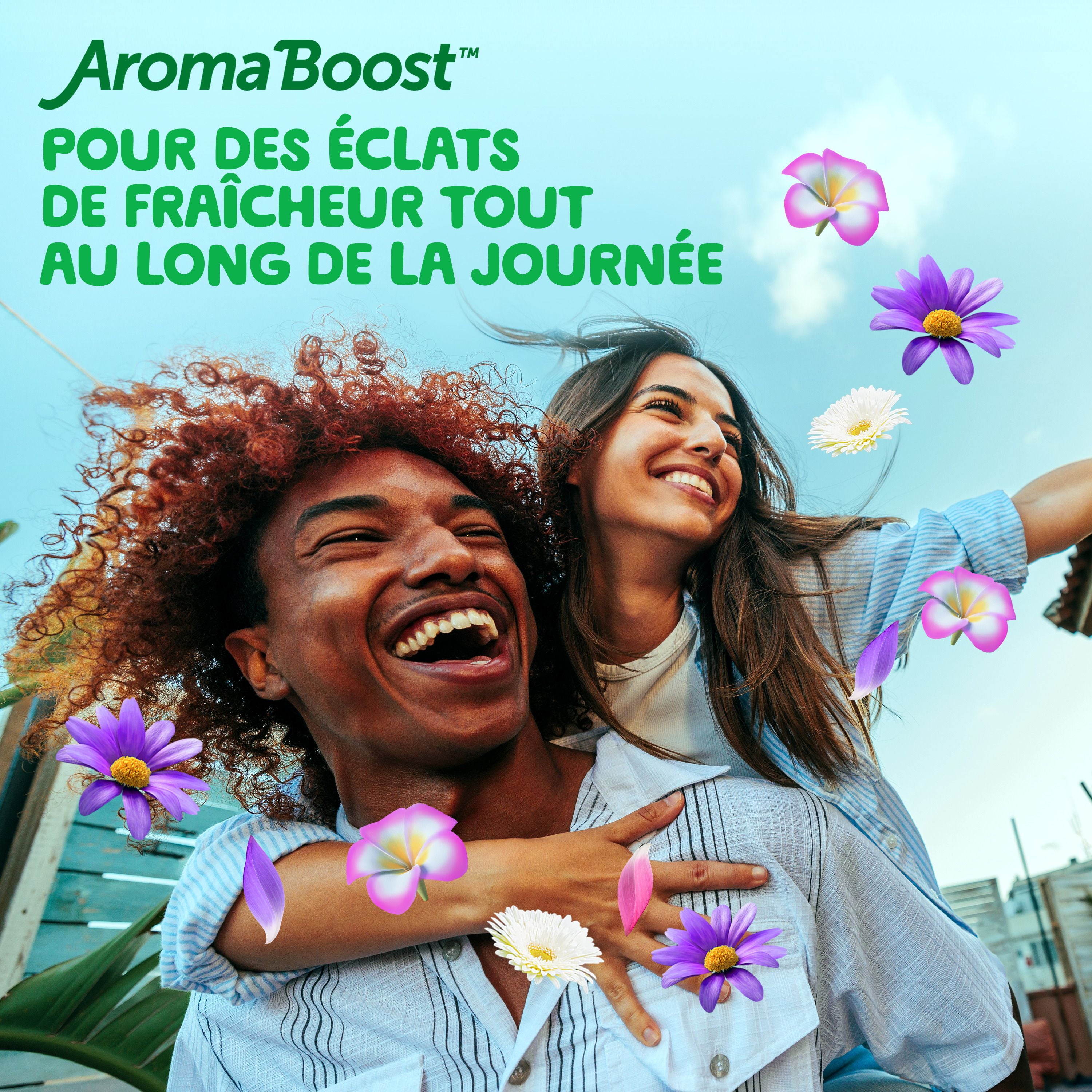 Gain Odour Defense Liquid Laundry Detergent, Super Fresh Blast Scent, 4.2 L, 100 loads, 2 in 1, Laundry Detergent Liquid Soap, HE compatible