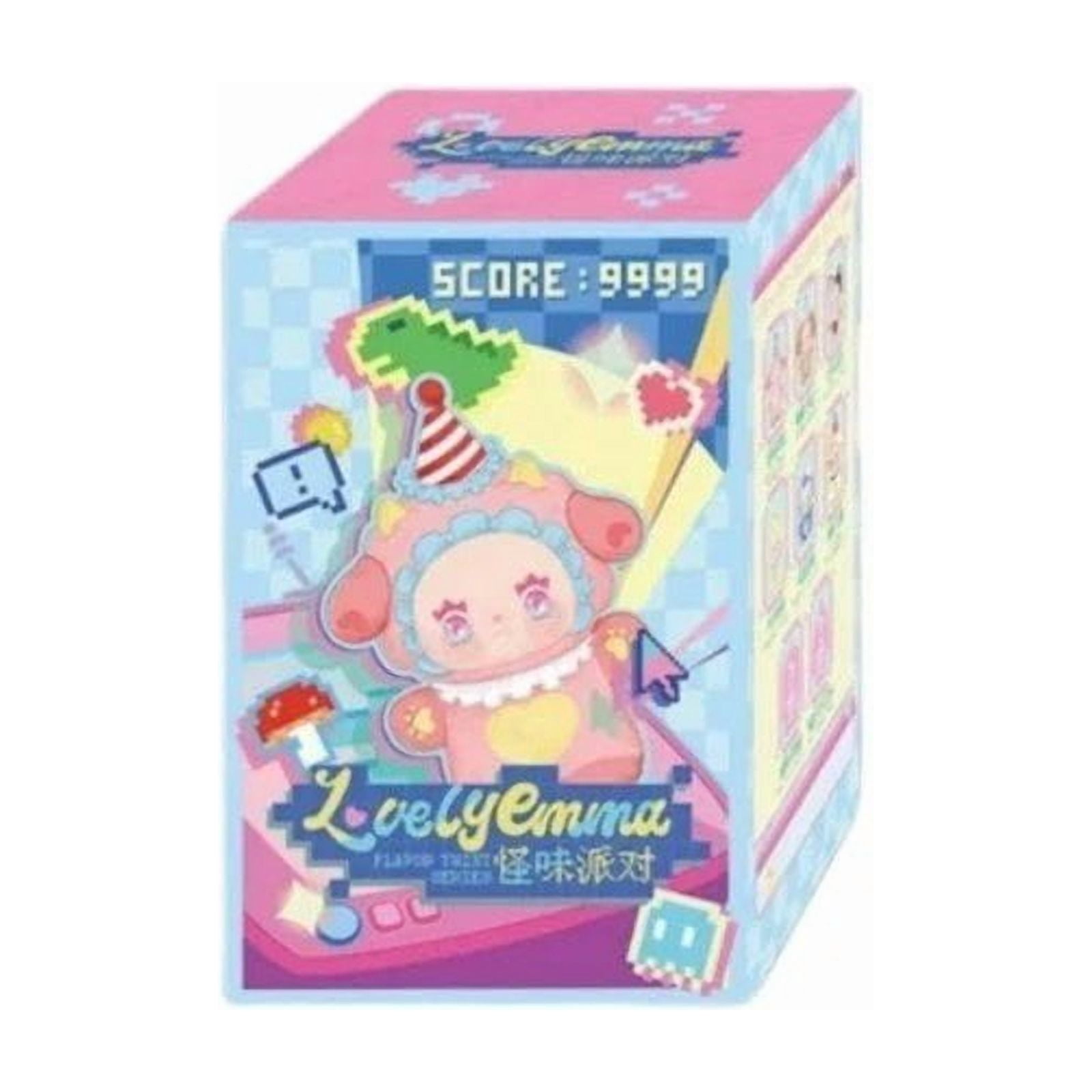 Lovely Emma Flavor Twist Series Plush Blind Box