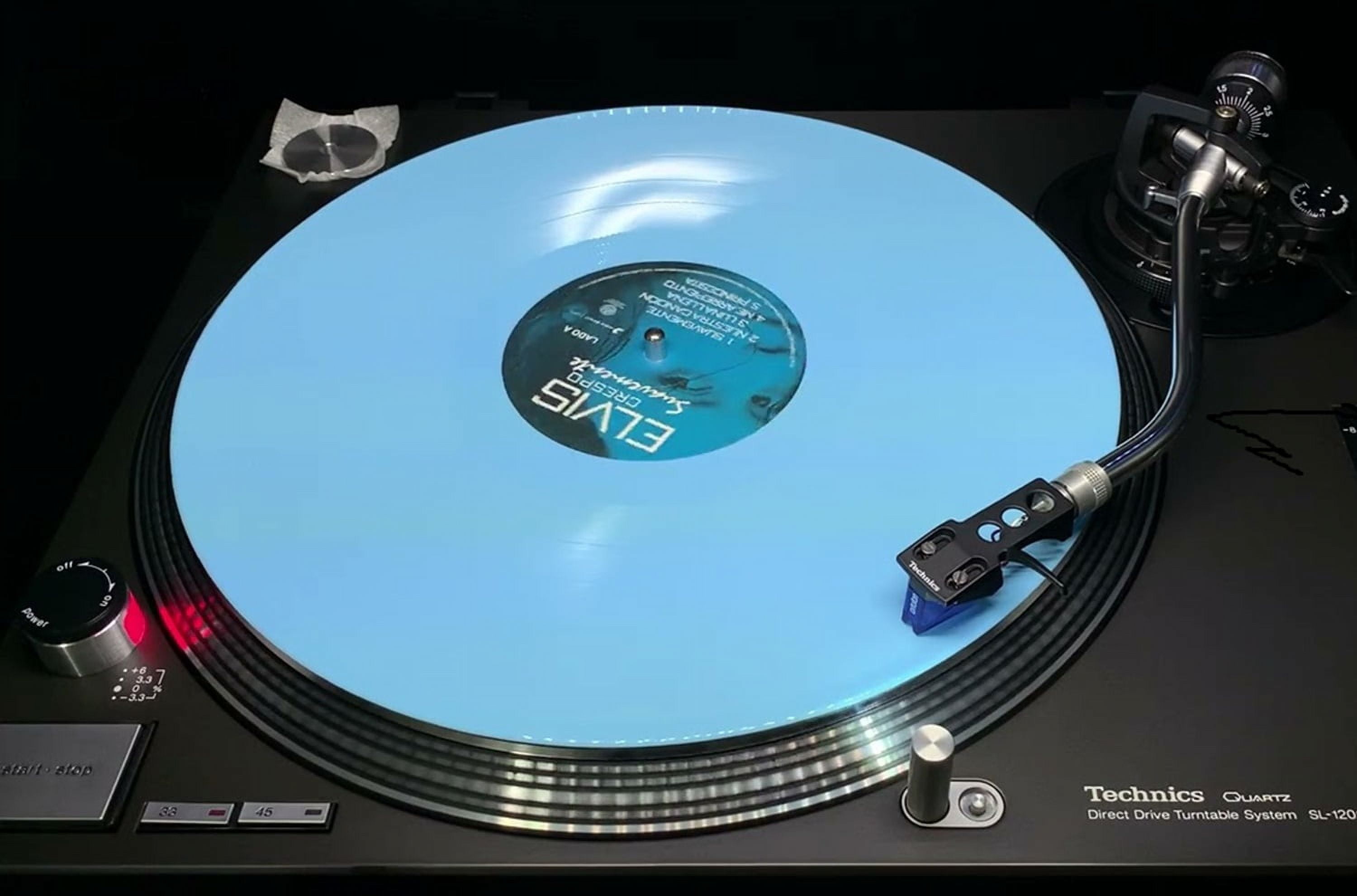 LP Elvis Crespo Suavemente MOVLP3873 Epic 未開封 /00260 Elvis Crespo - Suavemente (Vinyl) | Music On Vinyl