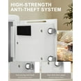 thumbnail image 3 of Drop Digital With Keypad Small BoxDeposit Cash Easily Money Security Box For Home Cubic Feet, 3 of 7
