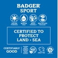 thumbnail image 3 of Protector solar Badger Reef Safe SPF 40 Sport 85 ml 98% orgánico, 3 of 6