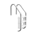 thumbnail image 2 of S.R. Smith VLLS-103S 3-Step Elite with Stainless Steel Steps Pool Ladder, Steel, 2 of 2