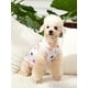 thumbnail image 1 of PETSIN 1pc Paw Print Pet Tank For Dog And Cat For Summer, 1 of 5