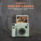 thumbnail image 2 of Paquete de cámara instantánea Fujifilm Instax Wide 400 con película y funda, 2 of 5