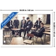 thumbnail image 3 of BTS - SKOOL LUV AFFAIR - Classroom Wall Poster, 14.725" x 22.375" Framed, 3 of 5