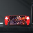 thumbnail image 4 of [Rojo] Funda Silicona Portátil para Transmisión PS5 Funda Protectora para Portal PlayStation Accesorios para Juegos Portal PS5 (Rojo), 4 of 9