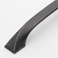 thumbnail image 2 of GlideRite 5-1/16 in. (128mm) Center-Center Twisted Cabinet Bar Pull, Oil Rubbed Bronze - 4841-128-ORB, 10 Pack, 2 of 4
