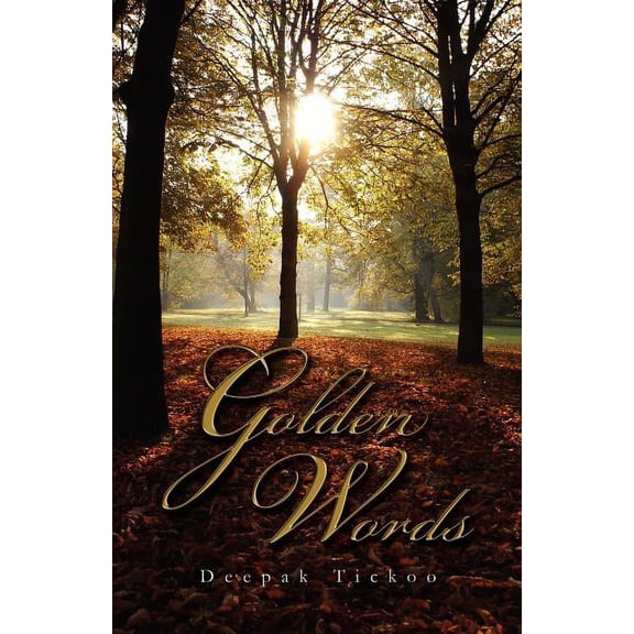 Golden Words (Paperback)