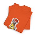 thumbnail image 3 of Winning Flame Boy World Industries 2000s Skateboard Vintage Classic TShirt Print - Orange / 3XL, 3 of 5