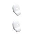 thumbnail image 4 of VONKY ABS Easy To Install Car Outer Tailgate Handle Covers For Enhancement Durable And Long-Lasting moon white 2Set, 4 of 6