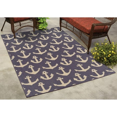 Ms Ship Shape Coastal Indoor Outdoor Rug Ms Ship Shape Coastal Indoor Outdoor Rug