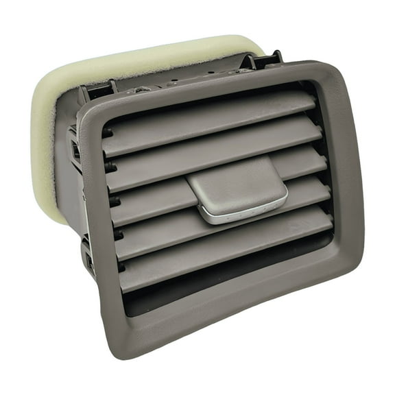 Center Dash A/C Air Vent Outlet Panel For Honda Civic 2006 2007 2008 2009 2010 2011 Air Conditioner Outlet Grille Replaces 77615-SNA-A01ZA-A