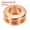 Rose Gold, variant on Uxcell Grommets Solid Brass Hole Eyelets Bags Garment Shoe Clothes Jeans Decoration 20 Pcs Bronze 10mm