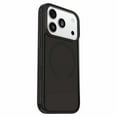 thumbnail image 2 of OtterBox Symmetry Clear MagSafe Case w/Camera Control Black Mist (Black) for iPhone 17 Pro, 2 of 4