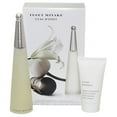 thumbnail image 2 of L'EAU DE ISSEY by Issey Miyake for Women 2 PC. GIFT SET ( EAU DE TOILETTE SPRAY 3.3 oz + MOISTURIZING BODY CREAM 2.6 oz, 2 of 2