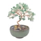 thumbnail image 2 of Estatua del árbol del dinero, figura decorativa, colección, escultura de prosperidad, arte artesanal. verde, 2 of 9