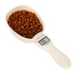 thumbnail image 2 of Electronic Kitchen Scale Spoon, Digital Food Scale for Cooking & Baking, Removable Bowl LCD Display, Portable for Pet Food, Coffee, Flour, Water (1 Count, 250ml), 2 of 9