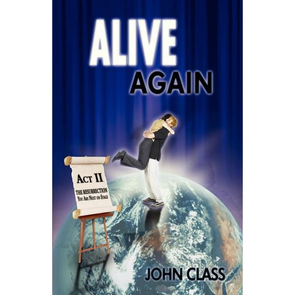 Alive Again (Paperback)