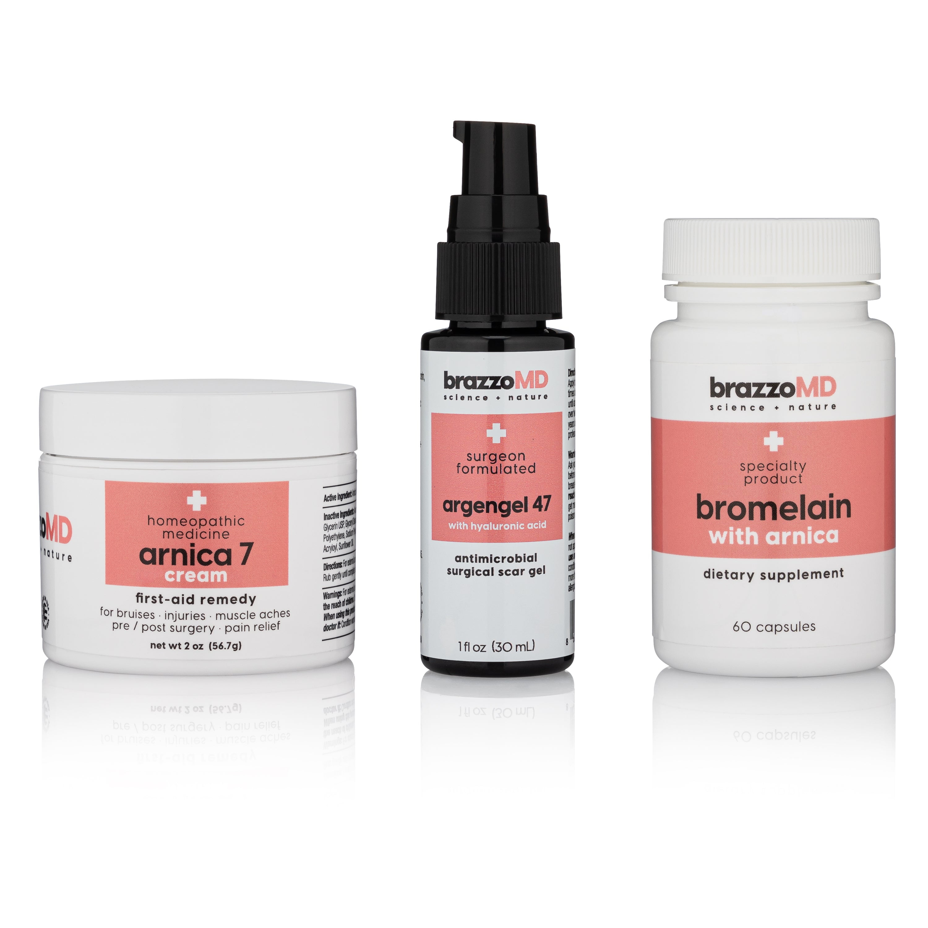 Argengel 47 with Hyaluronic Acid - Surgical Scar Gel - Walmart.com