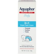 Aquaphor Diaper Rash Cream 3.5oz