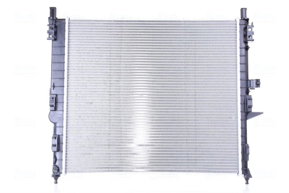 Nissens 62788A Radiator w/Integrated Transmission Oil Cooler