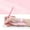 Pink, variant on Needhep Liquid Ink Rollerball Pens Best Ballpoint Pens for Smooth Writing Medium Point (1.0mm) Retractable Ball Pen Black Gel Pens Fine Point for Survival ()