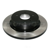 DuraGo BR900714-02 DuraGo? Premium Electrophoretic Brake Rotor