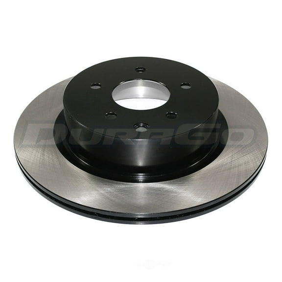 DuraGo BR900714-02 DuraGo? Premium Electrophoretic Brake Rotor