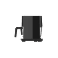 thumbnail image 6 of Culinary Chef 4.54QT./4.3L Touch Screen Full Glass Basket Air Fryer, 6 of 8