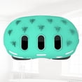 thumbnail image 3 of VR Headset Protective Cover for Meta Quest 3, 3D Three-Dimensional Silicone Protective Case Anti-Slip and Anti-Fall VR Accessories-Black, 3 of 5